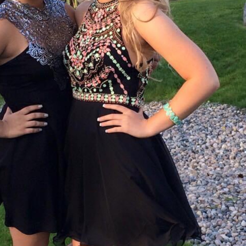 HOMECOMING DRESS